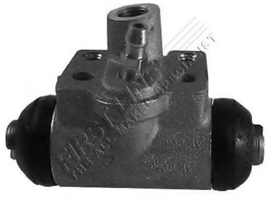 Колесный тормозной цилиндр