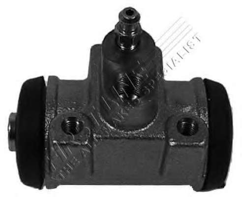 Колесный тормозной цилиндр