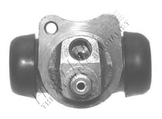 Колесный тормозной цилиндр