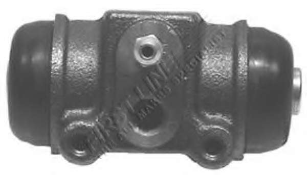 Колесный тормозной цилиндр