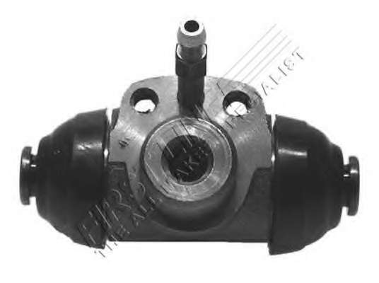 Колесный тормозной цилиндр