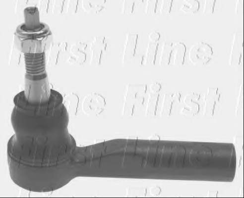 Наконечник поперечной рулевой тяги