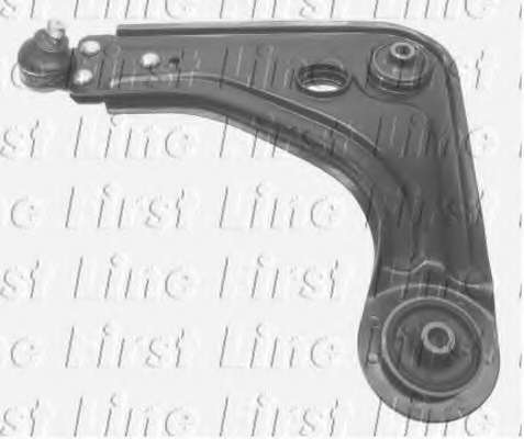 Рычаг независимой подвески колеса, подвеска колеса