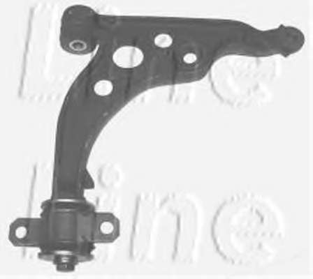 Рычаг независимой подвески колеса, подвеска колеса