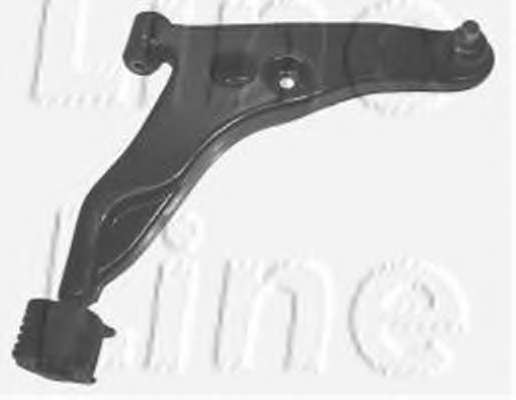 Рычаг независимой подвески колеса, подвеска колеса