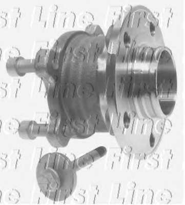 Комплект подшипника ступицы колеса