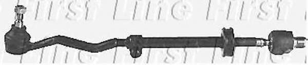 Поперечная рулевая тяга