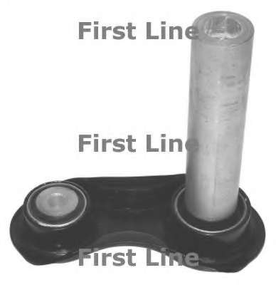 Втулка, балка моста