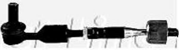 Поперечная рулевая тяга