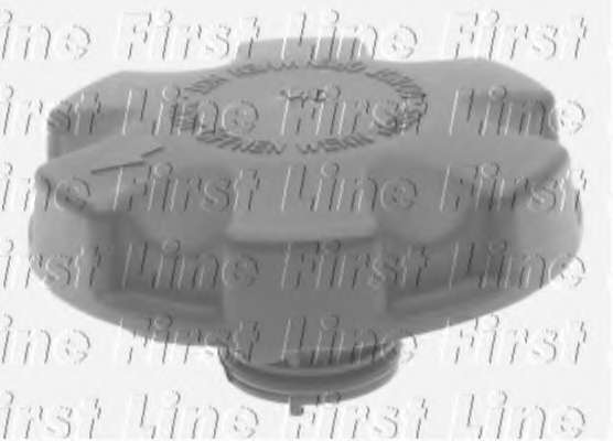 Крышка, радиатор