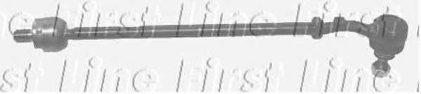 Поперечная рулевая тяга