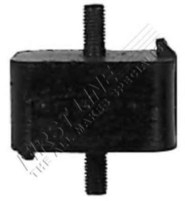 Подвеска, двигатель