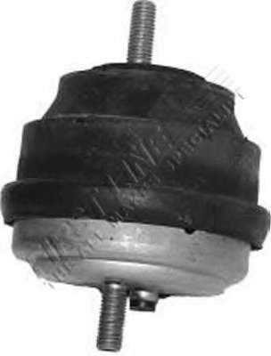 Подвеска, двигатель