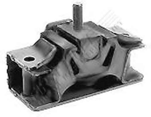 Подвеска, двигатель