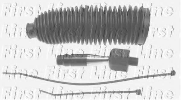 Осевой шарнир, рулевая тяга