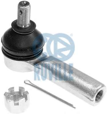 Наконечник поперечной рулевой тяги