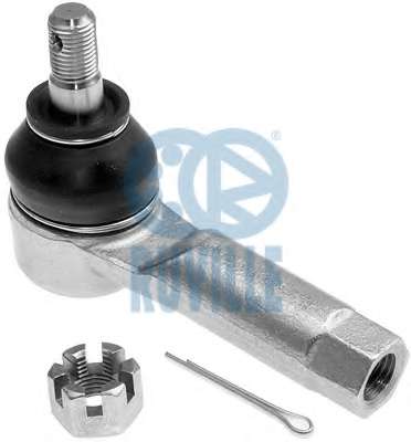 Наконечник поперечной рулевой тяги