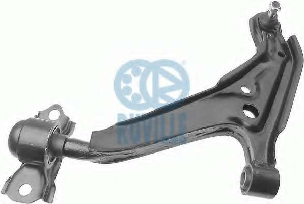 Рычаг независимой подвески колеса, подвеска колеса