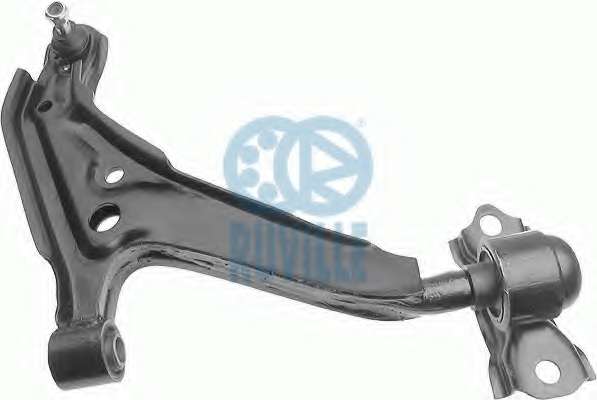 Рычаг независимой подвески колеса, подвеска колеса