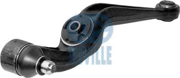 Рычаг независимой подвески колеса, подвеска колеса