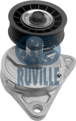 Натяжная планка, поликлиновой ремень