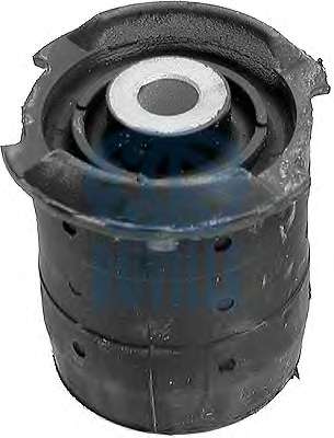 Втулка, балка моста