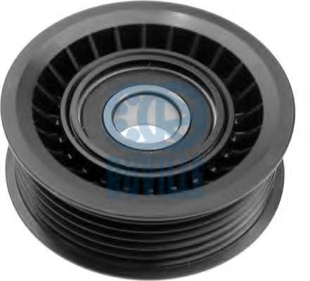 Паразитный / ведущий ролик, поликлиновой ремень