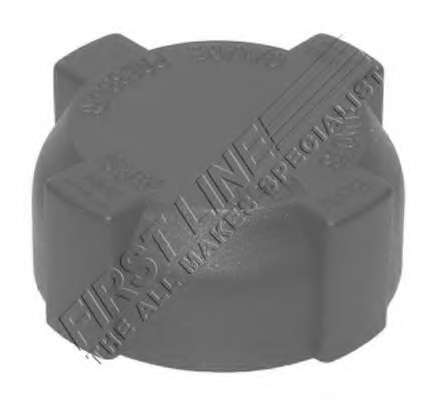 Крышка, радиатор