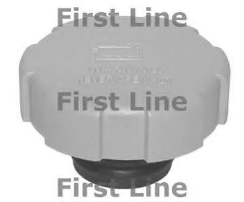 Крышка, радиатор