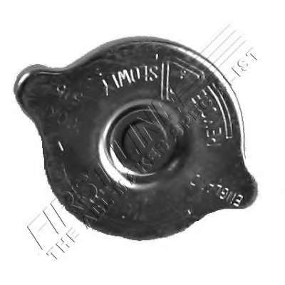 Крышка, радиатор