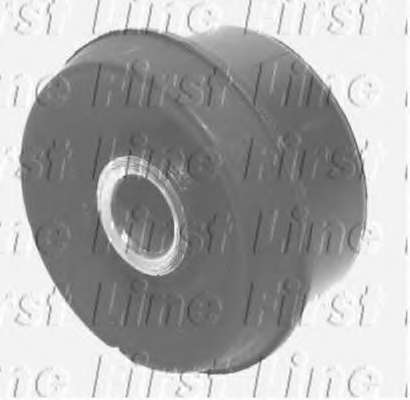 Втулка, балка моста