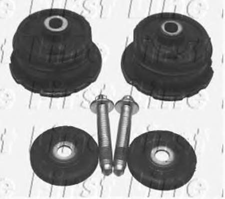 Подвеска, двигатель. Втулка, балка моста