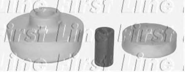 Опора стойки амортизатора