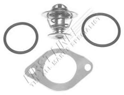 Термостат, охлаждающая жидкость