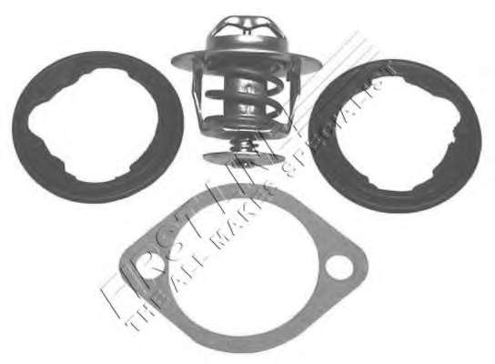 Термостат, охлаждающая жидкость