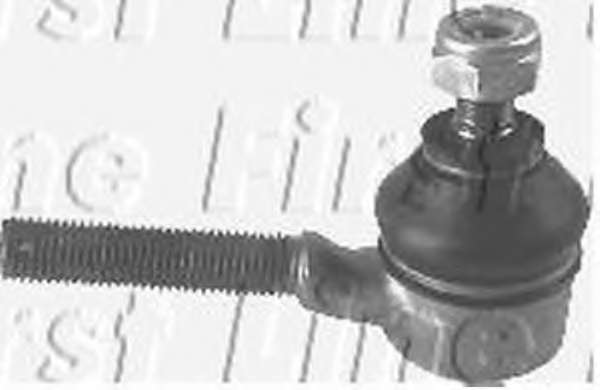 Наконечник поперечной рулевой тяги