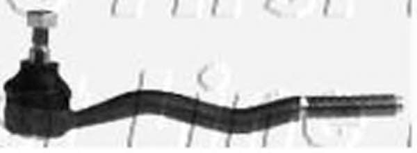 Наконечник поперечной рулевой тяги