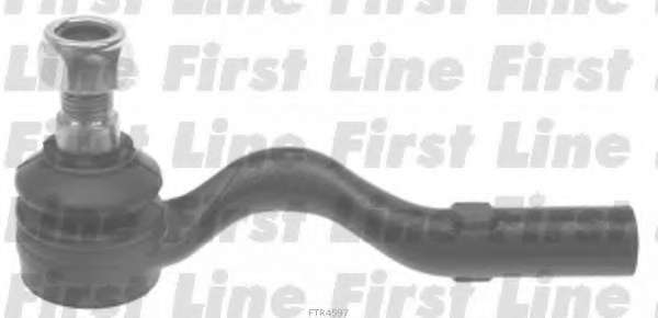 Наконечник поперечной рулевой тяги