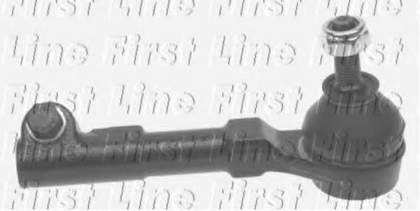 Наконечник поперечной рулевой тяги