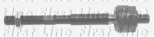 Осевой шарнир, рулевая тяга