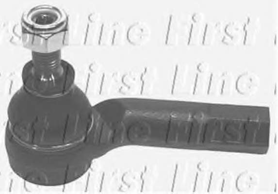 Наконечник поперечной рулевой тяги