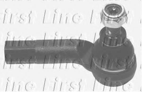 Наконечник поперечной рулевой тяги