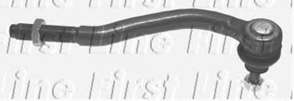 Наконечник поперечной рулевой тяги