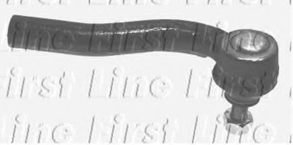 Наконечник поперечной рулевой тяги