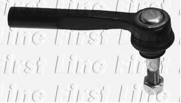 Наконечник поперечной рулевой тяги