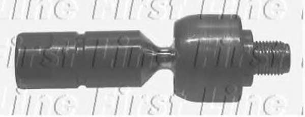 Осевой шарнир, рулевая тяга