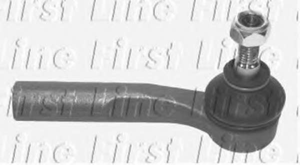 Наконечник поперечной рулевой тяги