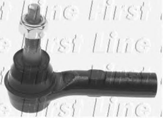 Наконечник поперечной рулевой тяги