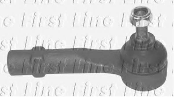 Наконечник поперечной рулевой тяги