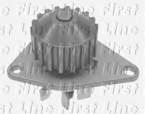 Водяной насос